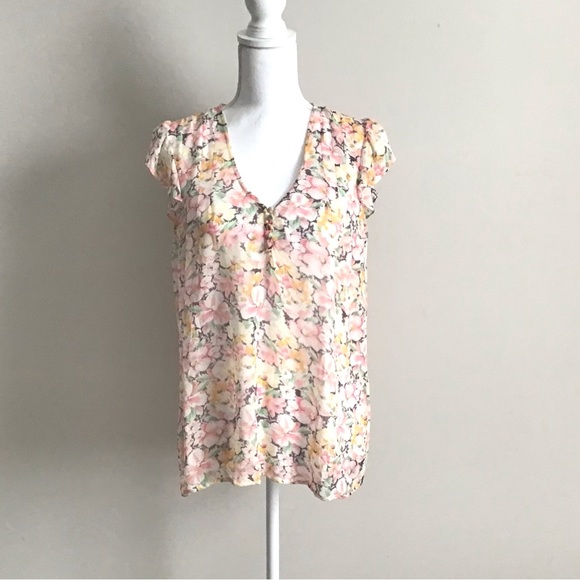 RARE Silk Blouse ASO Kaley Cuoco as Penny in The Big Bang Theory - Picture 9 of 15